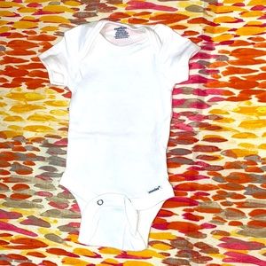 White onesie